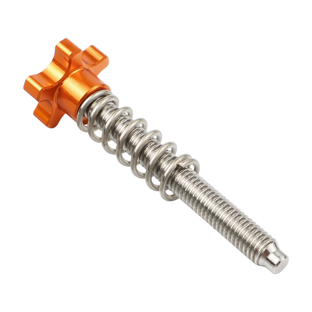 CNC Easy Adjust Idle Screw For KTM 150 250 300 XCW XC-W TPI 2020 2021 2022 2023