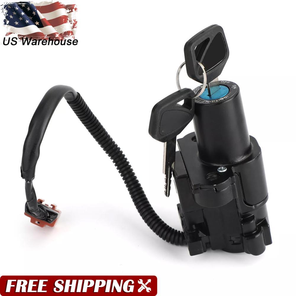 Ignition Switch With 2 Keys for Honda CBR600RR 2007-2024 CBR1000S CBR650F 14-16