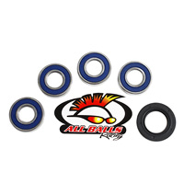 Fits 1983 Yamaha IT490 Wheel Bearing and Seal Kit All Balls 25-1267
