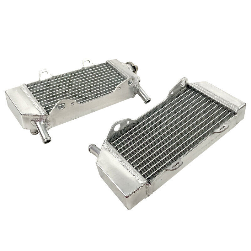 Aluminum Radiator For Honda CRF250R 2004-2009 / Honda CRF250X 2004-2017