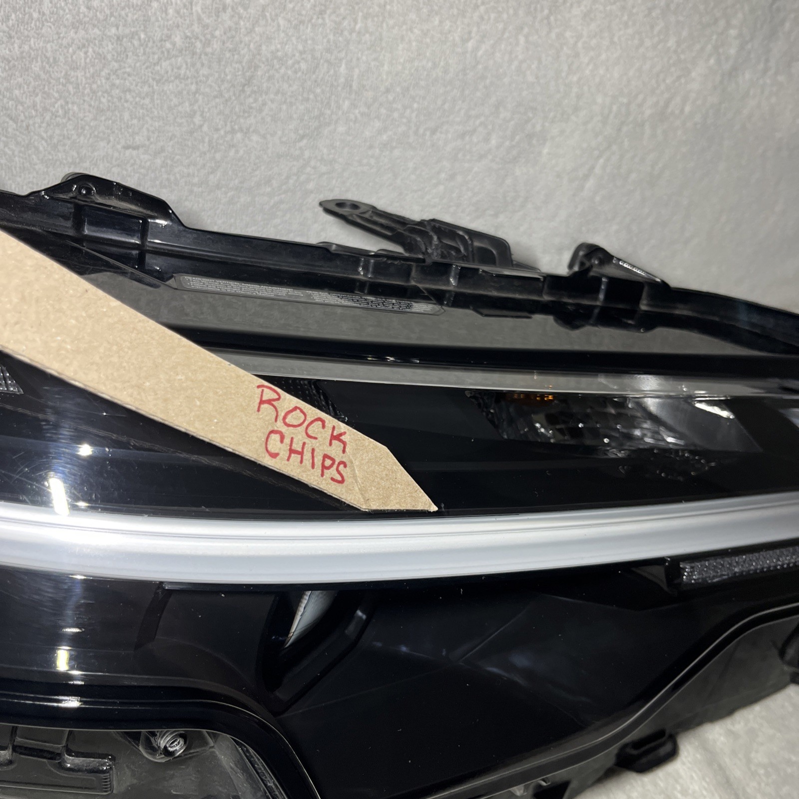 2023 2024 2025 Lexus RX350 RX450 Right Passenger Headlight Lamp OEM RH