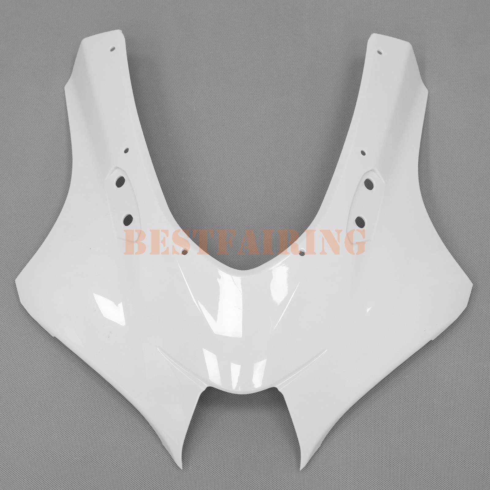 For Suzuki GSXR1000 2017-2024 Unpainted Fairing Kit w/Bolts Injection Bodywork