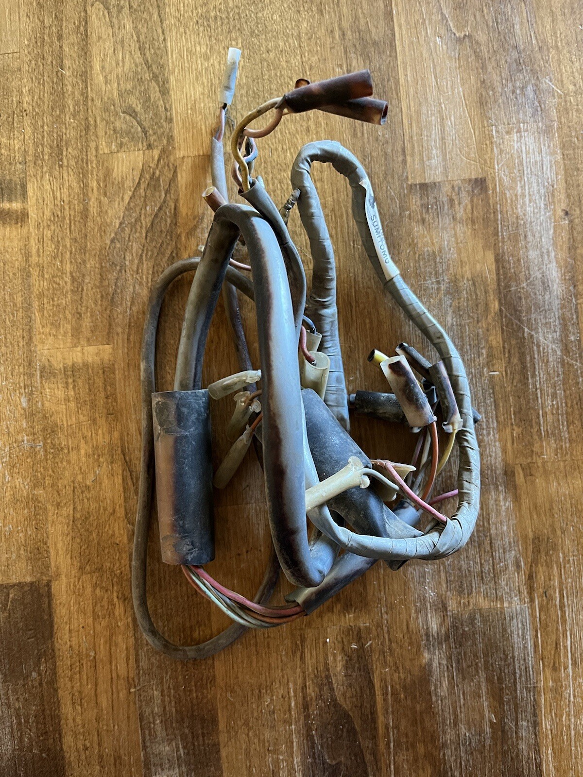 1967 Honda TRAIL 90 CT90 OEM Main Wiring Harness Wire Harness Loom Same Day Ship
