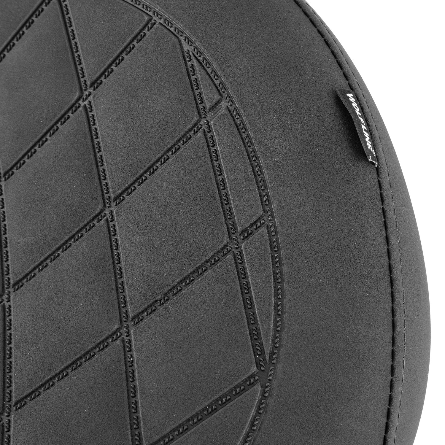 WOLFLINE Rider Seat for Honda Rebel CMX500 CMX300 2017-2026 Comfort Ride Saddle