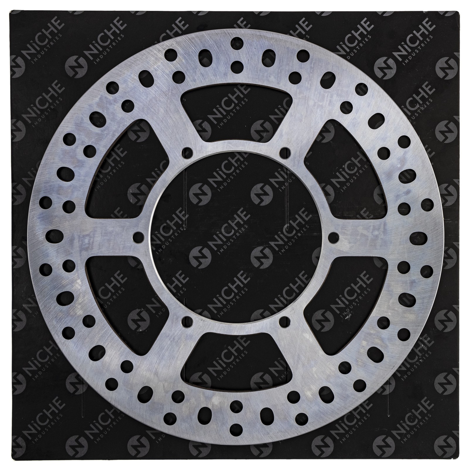 NICHE Rear Brake Rotor for Yamaha Road Star S MM 4WM-2582W-00-00 Motorcycle