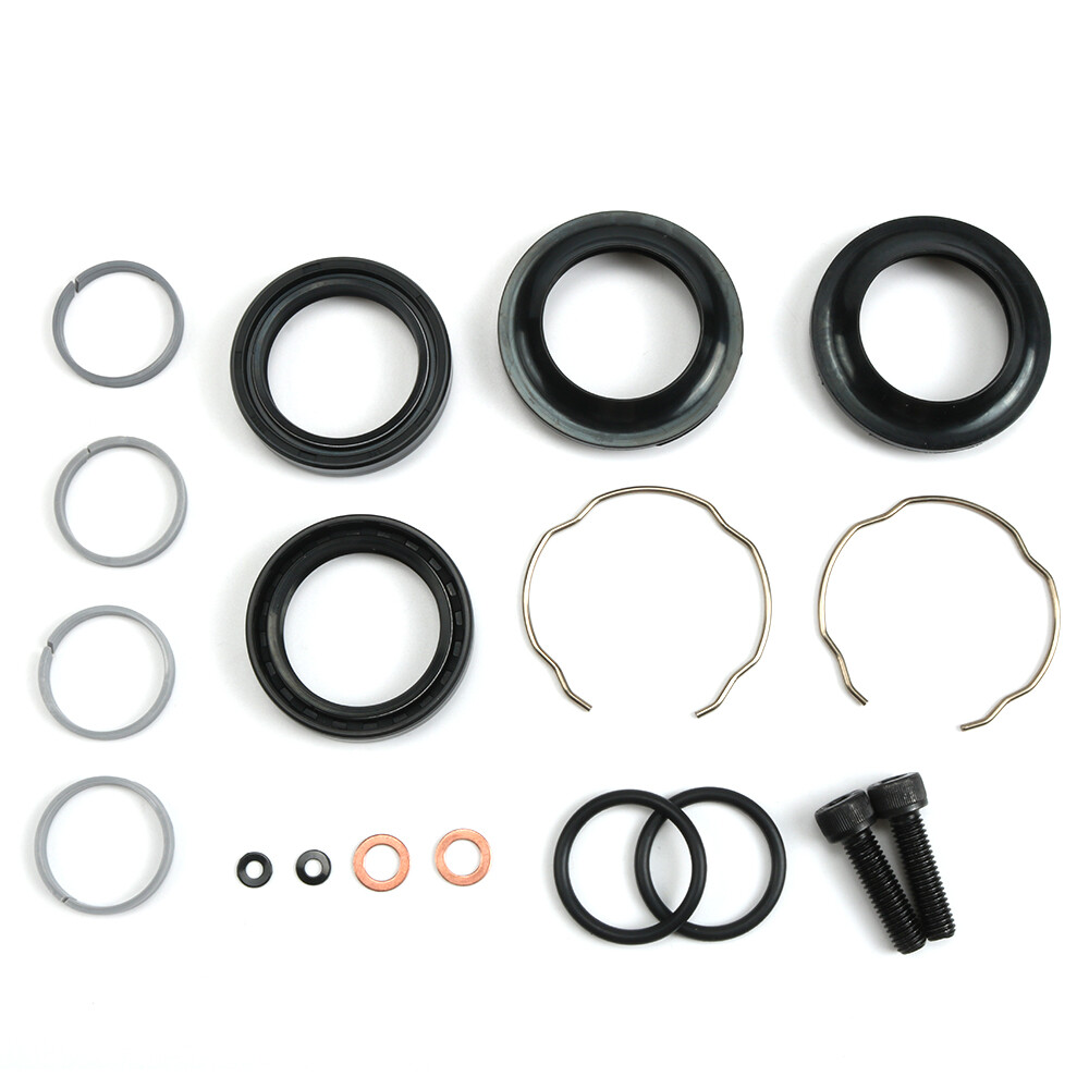 39mm Fork Seals Rebuild Kit for Harley Fork Seals Sportster 1988-15 & Dyna 91-05