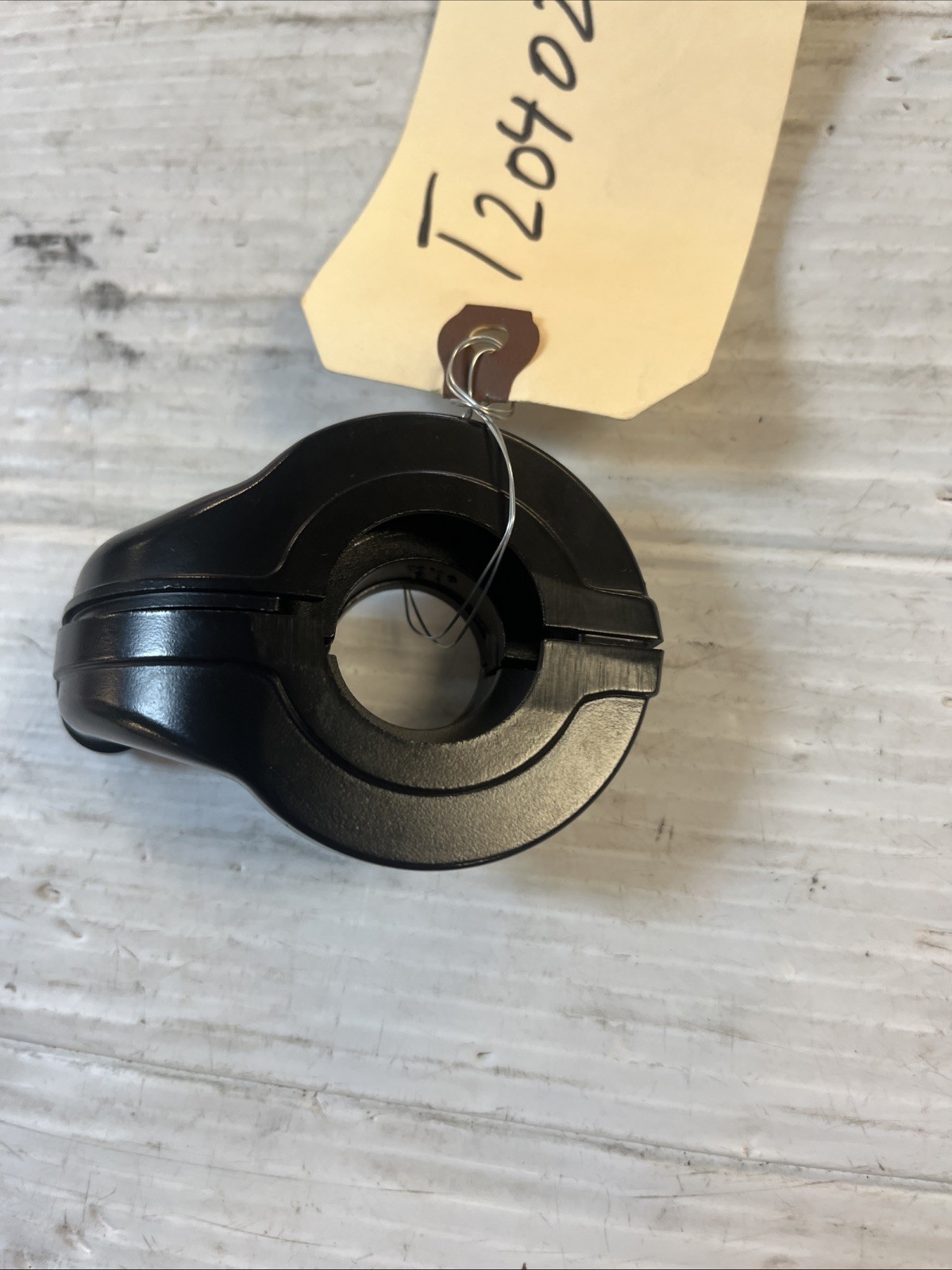 NEW OEM TRIUMPH TWIN CABLE THROTTLE ACTUATOR FITS 165+ MODELS T2040252