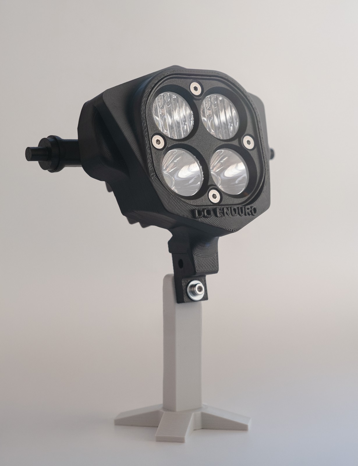 GASGAS (2018–2020), RIEJU (2020–2026) Low/High Beam 40W LED Headlight. BAJA Lamp