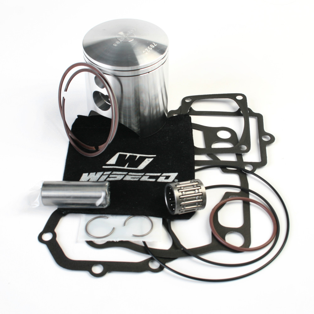 Top End Rebuild Kit- Wiseco Piston/Bearing + Gaskets KDX200 1995-2006 *STD/66mm*