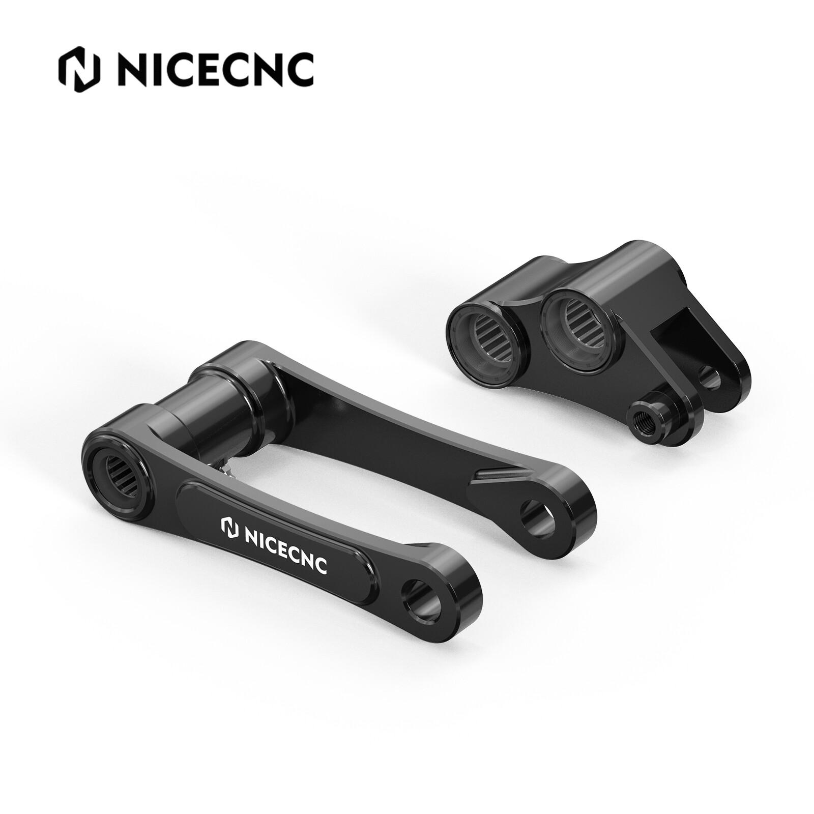 NICECNC 2″ Rear Suspension Drop Lowering Link For KTM 690 Enduro R 2019-2024