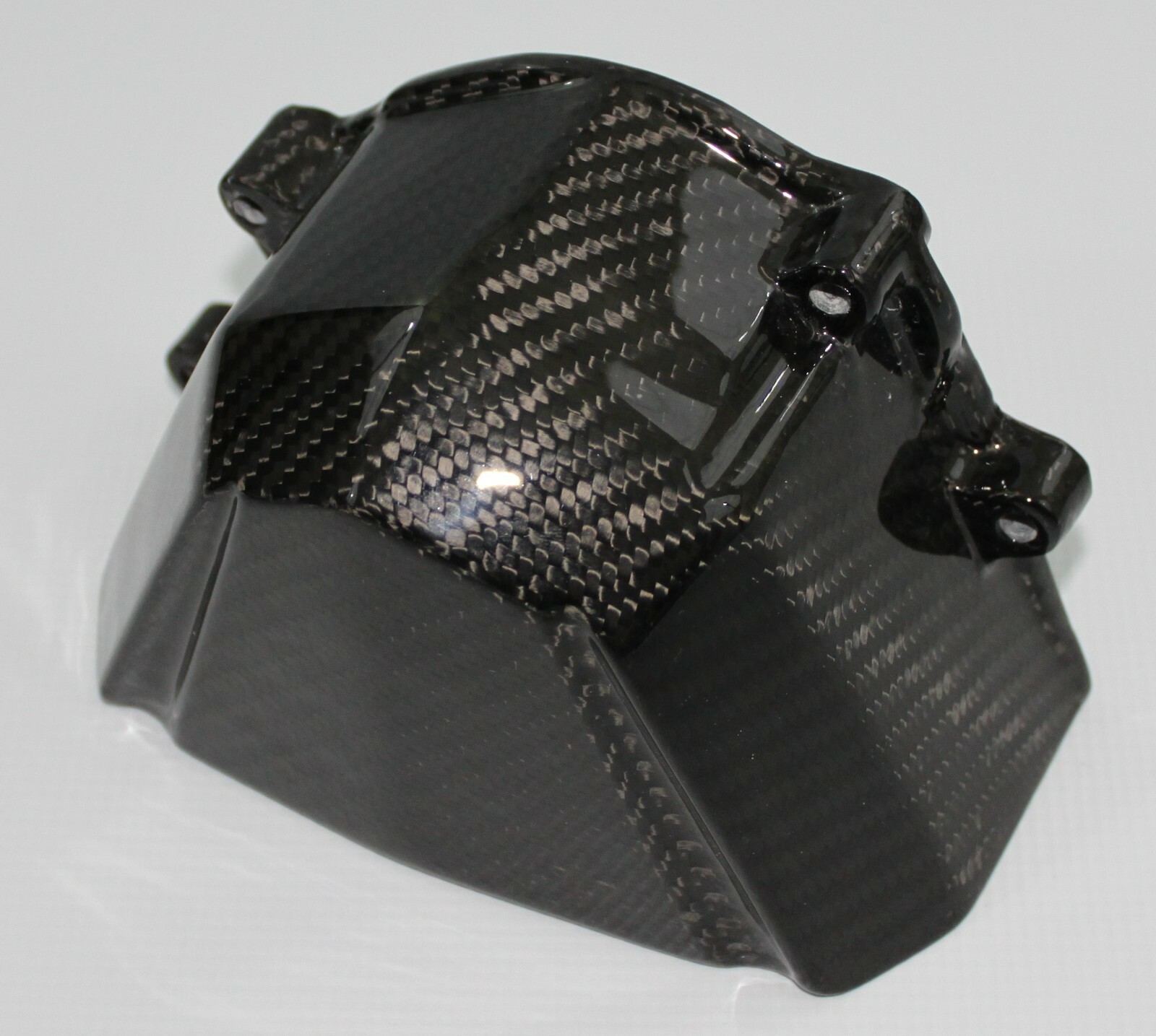 Kawasaki Z750 (2007-2012) Z1000 (2007-2009) Sprocket Cover – 100% Carbon Fiber