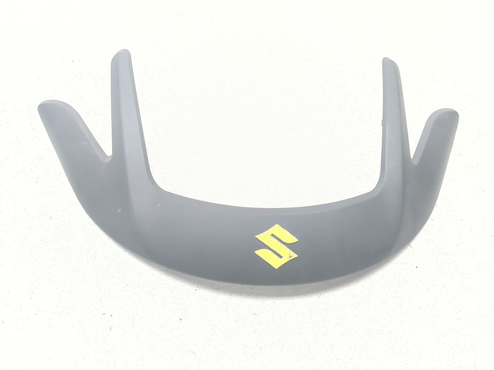 03-12 Suzuki Burgman AN650 Front Cowl Fairing Body Cover Panel Plastic