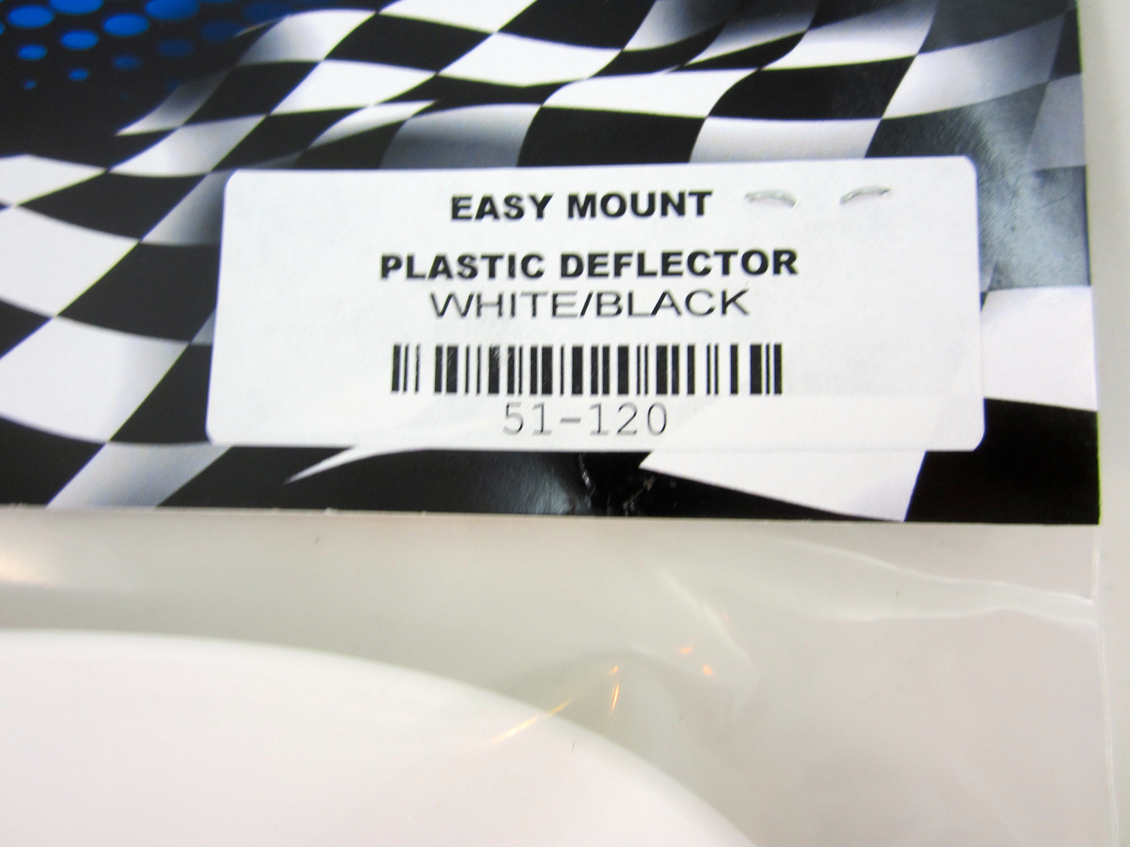 Enduro Engineering Evolution 2 Handguards Sliver 1-1/8″ White Roost Deflectors
