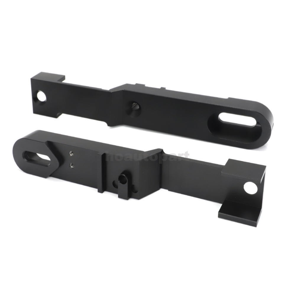Bolt-On Swing Arm Extension Kit 4″- 5″ For Razor MX650 SX500 Stretched Aluminum