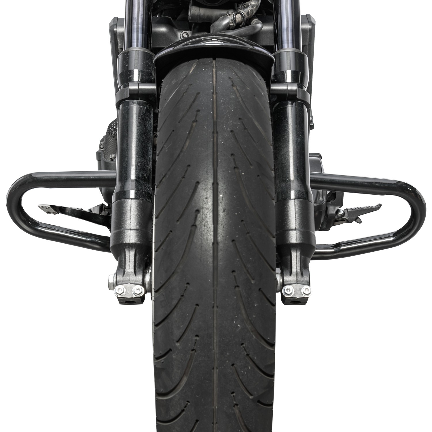 Wolfline Moto Engine Guards Frame Bumper Crash Bars For Rebel CMX 1100 2021-2025