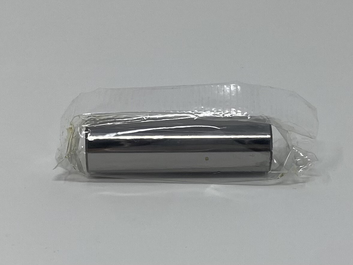 WISECO S532 PISTON WRIST PIN GUDEON 17.00mm x 43mm 1.693″ TAPER WALL CHROME S472