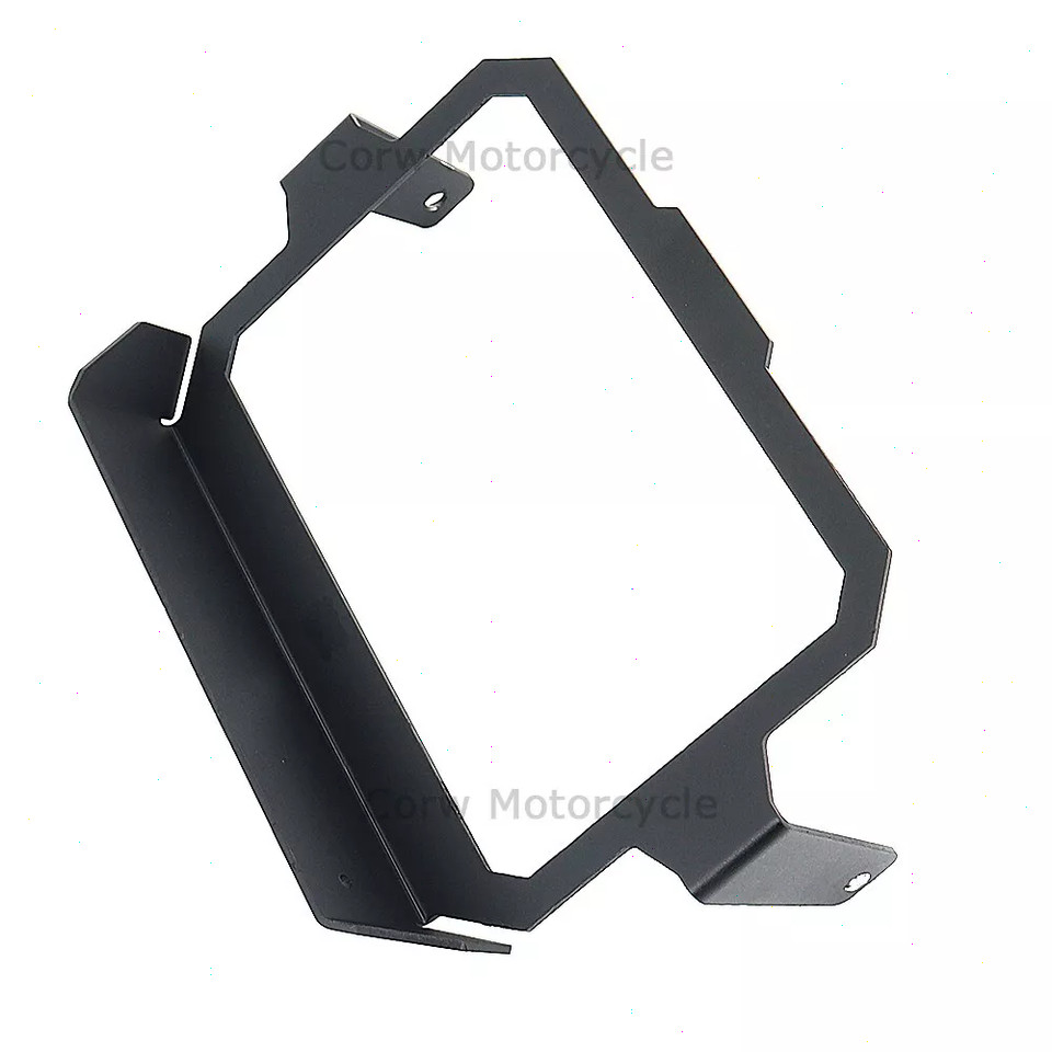 Instrument Screen Protection Frame For Harley Pan America PA1250S 2021-2025 26