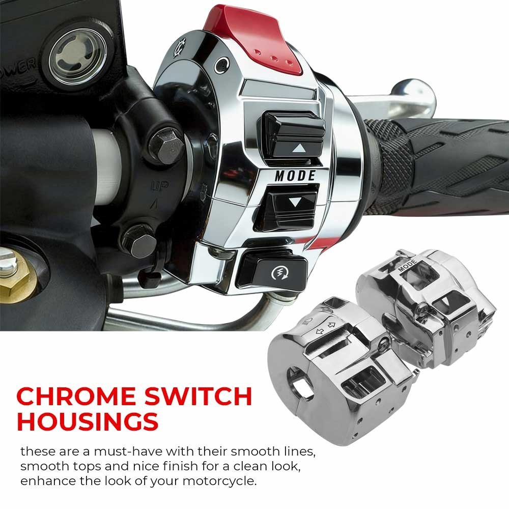 Switch Housing Cover for Suzuki GSX 1300R Hayabusa GSX-R 1000 08-11 GSXR 600/750