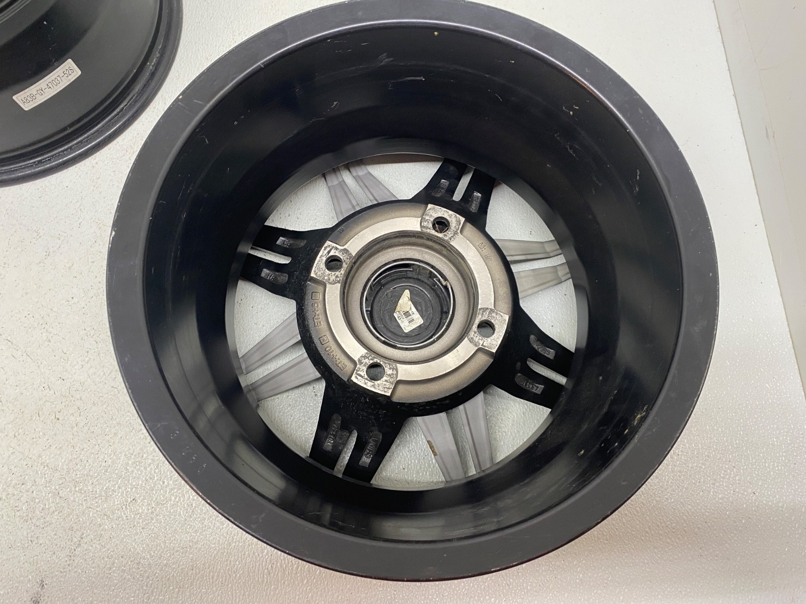 SEDONA RUKUS Wheel Set of 4 14×7 4/137 WHEELS CAN AM X3 RIMS 4.5″ x 2.5″ Offset