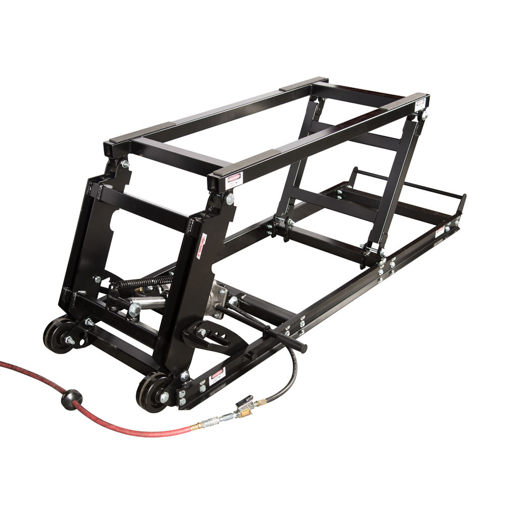 Tusk UTV SXS Lift Stand Fits Polaris Can-Am Yamaha Kawasaki Honda Arctic Cat