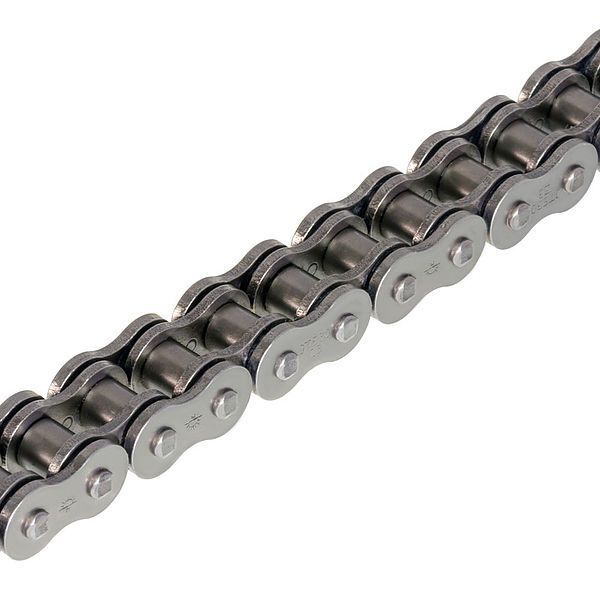 JT Sprockets X1R Heavy Duty X-Ring Black Steel Rivet Link Chain 530-120