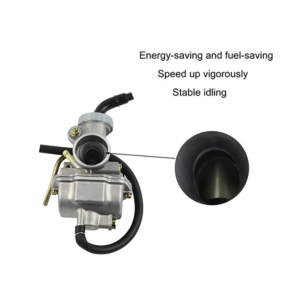 50cc 70cc 90 100cc 110cc 125cc 135cc PZ20 Carburetor Coolster NST Chinese ATV