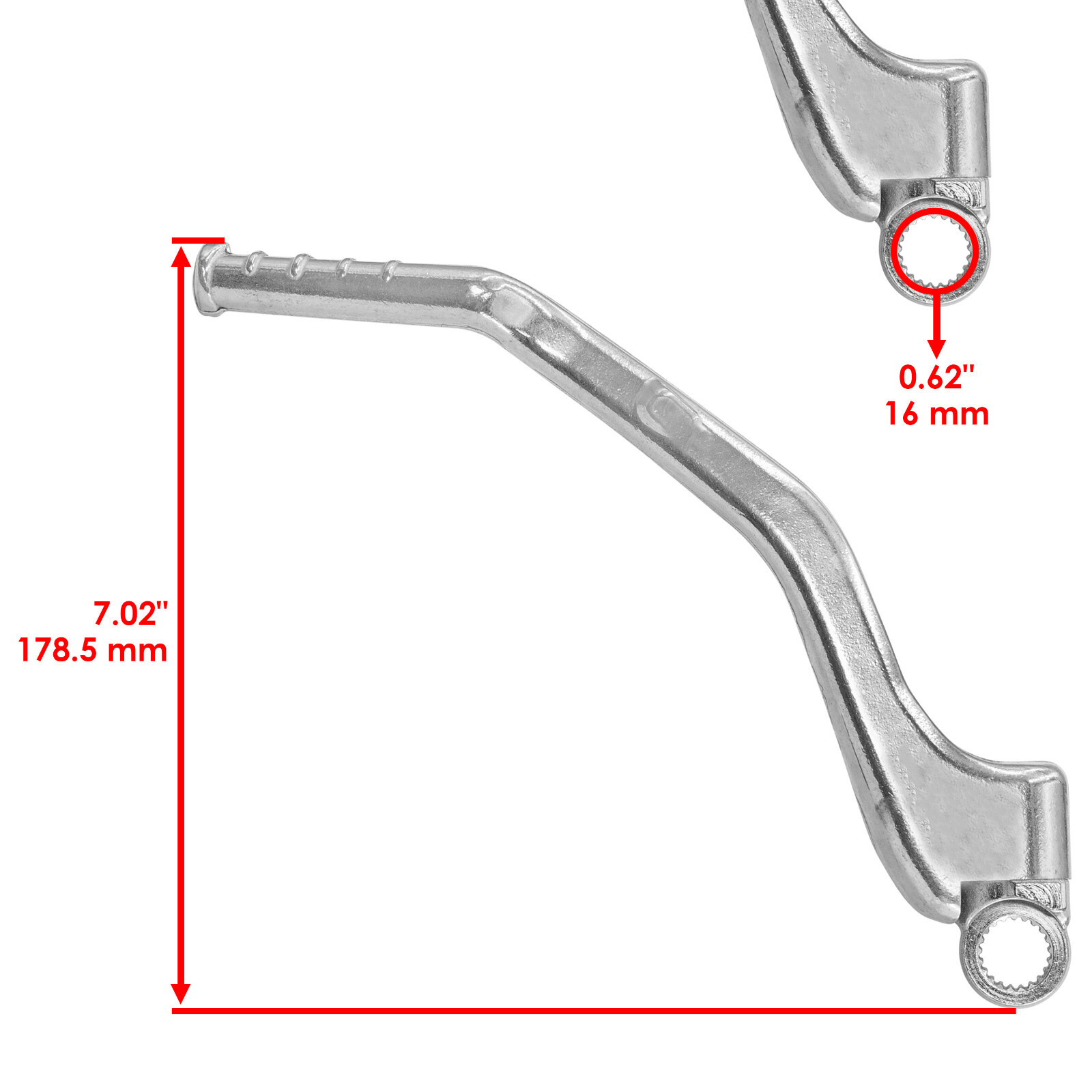 for Honda CRF250R CRF250 R 2004-2009 / CRF250X CRF250 X 2004-2017 KICK START