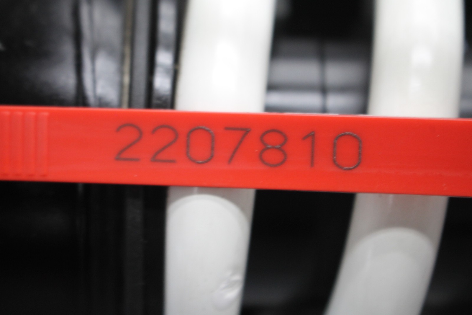 2015 TRIUMPH TIGER 800 XC WP RACING REAR SHOCK ABSORBER SUSPENSION 14 1/2″
