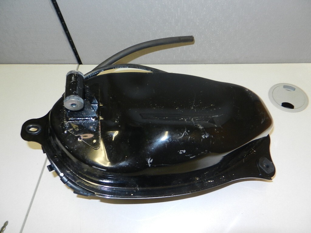 Honda OEM Fuel Tank w/ Key 2020 GROM125 # 17520-K26-B01