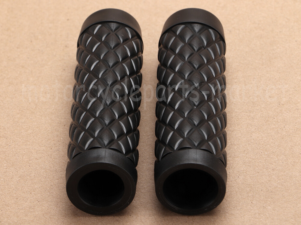 1Inch Torker Handle Bar Hand Grips for Harley Sportster XL883 1200 48 72 XL1200V