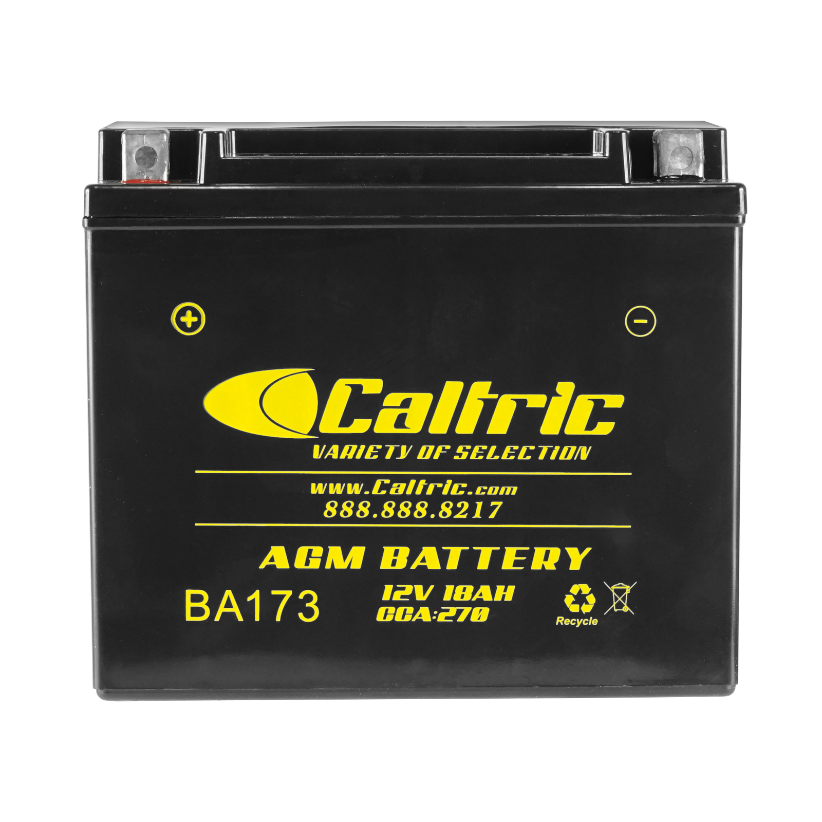 AGM Battery for Harley Davidson Sportster 1000 Xlh1000 1982-1987