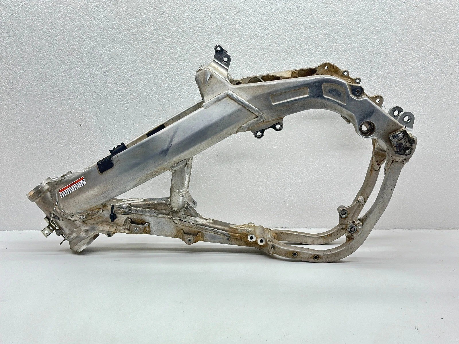 2005-2007 Suzuki RMZ450 Frame Main Chassis Hull Dirt Bike OEM RMZ 41100-35G00 ✅