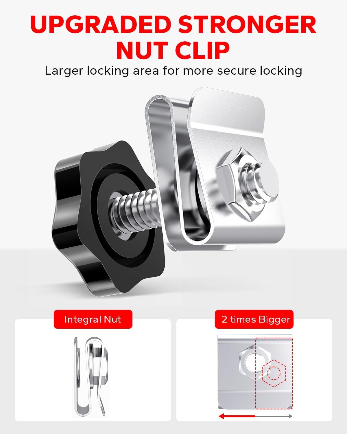 Durable Steel Saddlebag Locks for Harley Davidson – Concealed Knob for Security