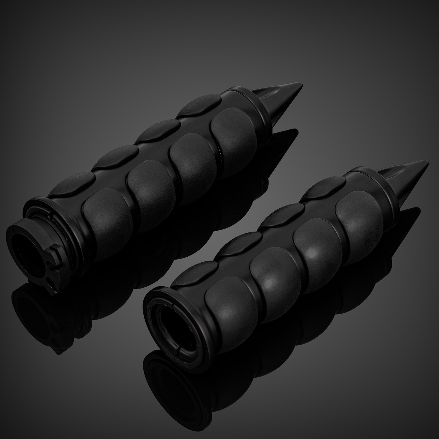 1” Inch Motorcycle Handle Bar Hand Grips for Harley Sportster Softail Road King