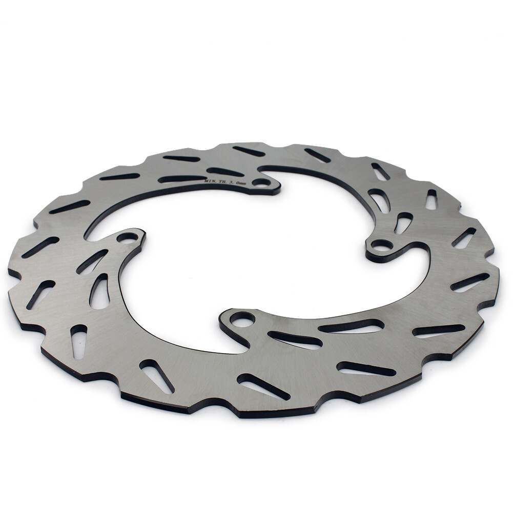 250mm MX Rear Brake Disc Rotor For Kawasaki KX250 2020 KX450 KX450F 2019-2021