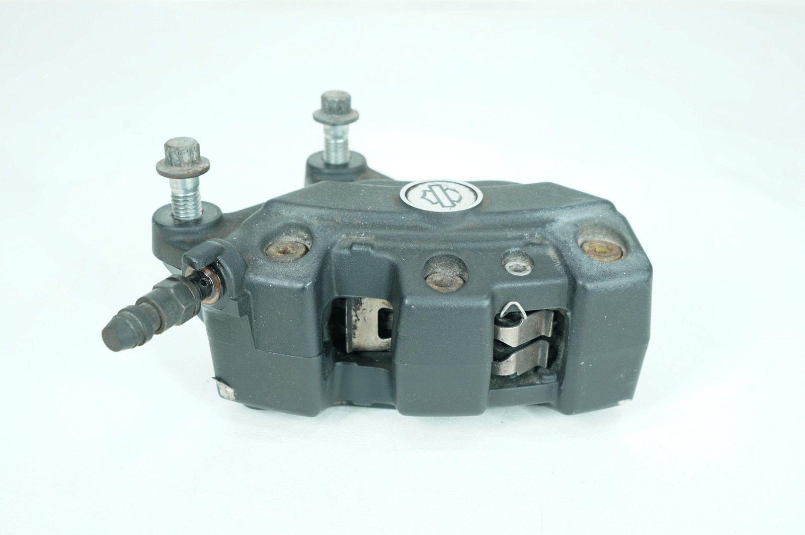 2015 Harley Touring FLHTKL Electra Glide Ultra OEM Front Right 1 Brake Caliper