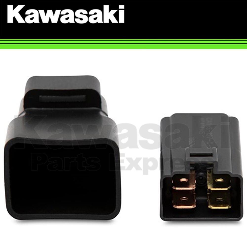 NEW 2022-2025 GENUINE KAWASAKI VERSYS 650 ABS LT RELAY KIT 99994-1677
