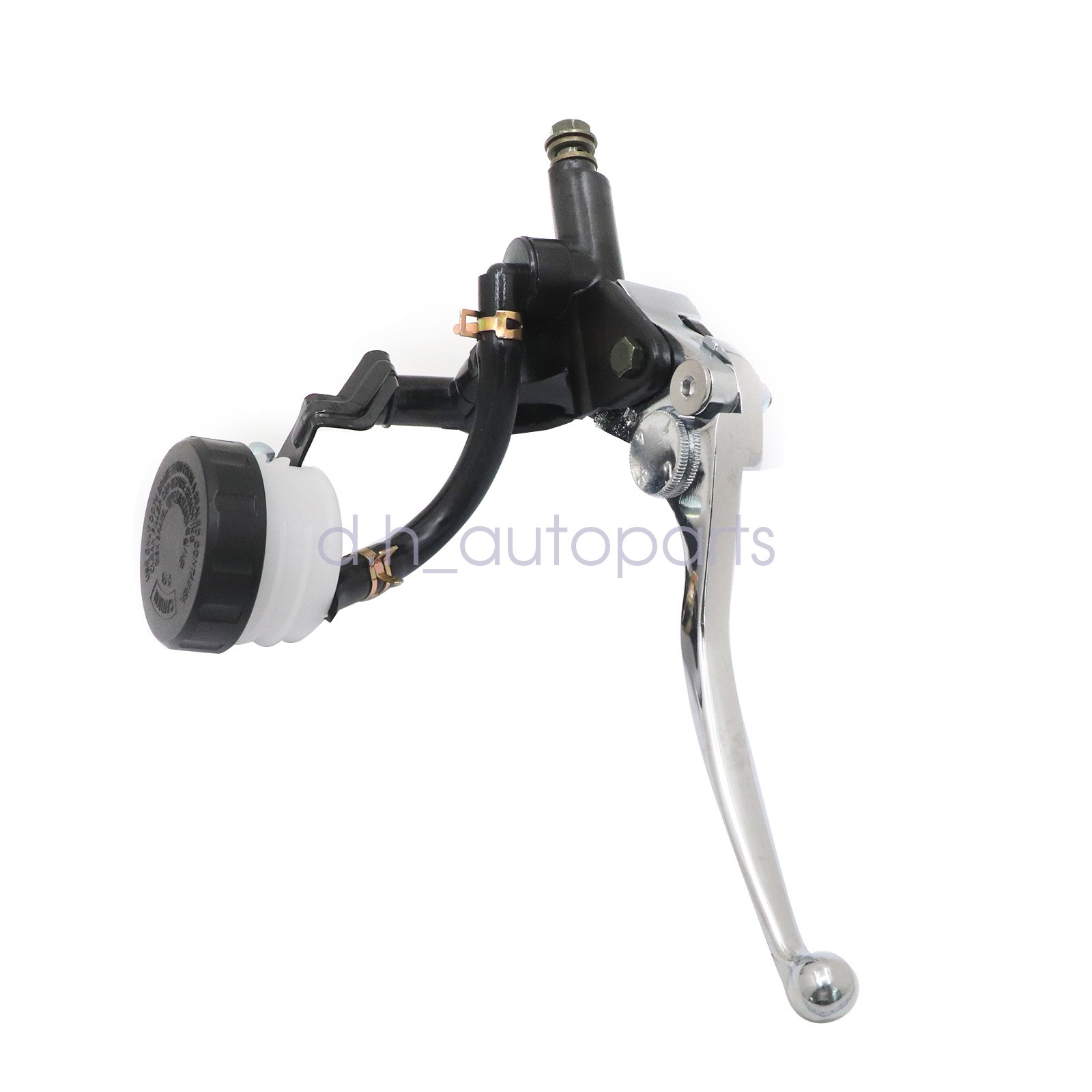 Front Right Brake Master Cylinder Levers Fits SUZUKI GSXR600/750 SV650 GSX250R