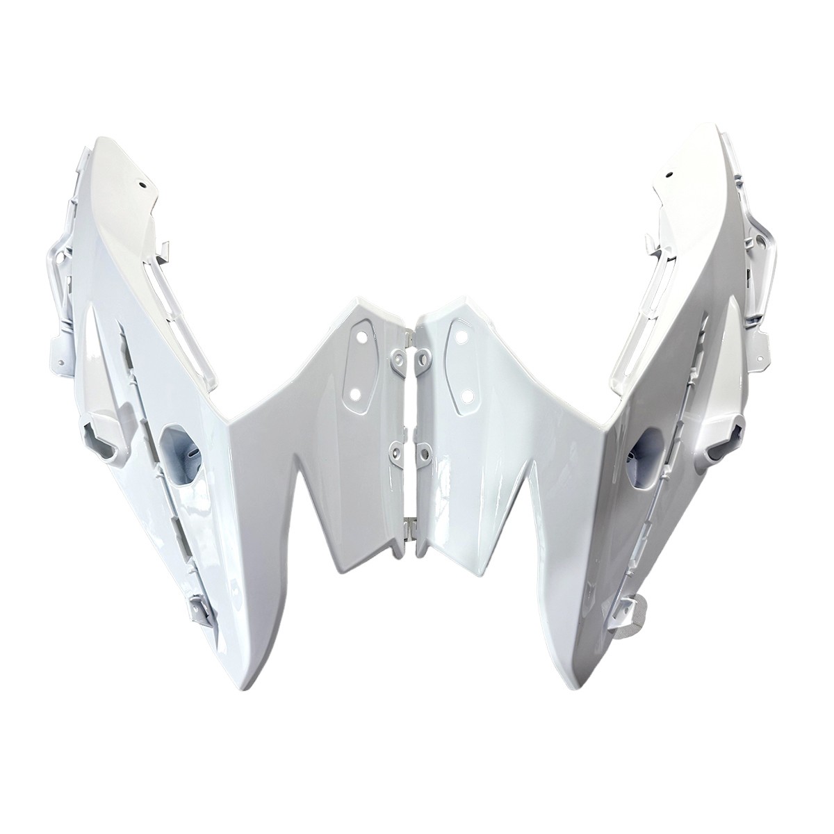 Injection White Fairing Kit for Suzuki GSX250R 2017 2018 2019 2020 ABS Bodywork