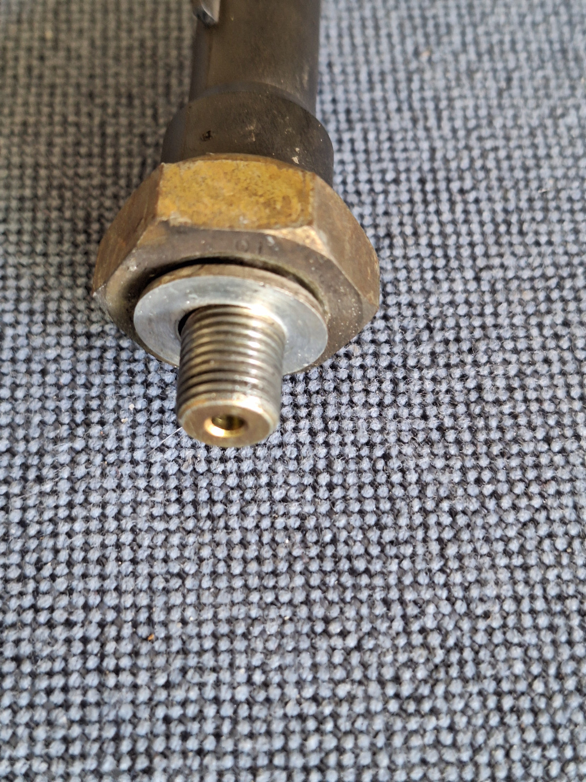 Ducati Oil Pressure Switch Sensor and Gasket 53940302A 53940301A ST4S ST4 S4 S4R