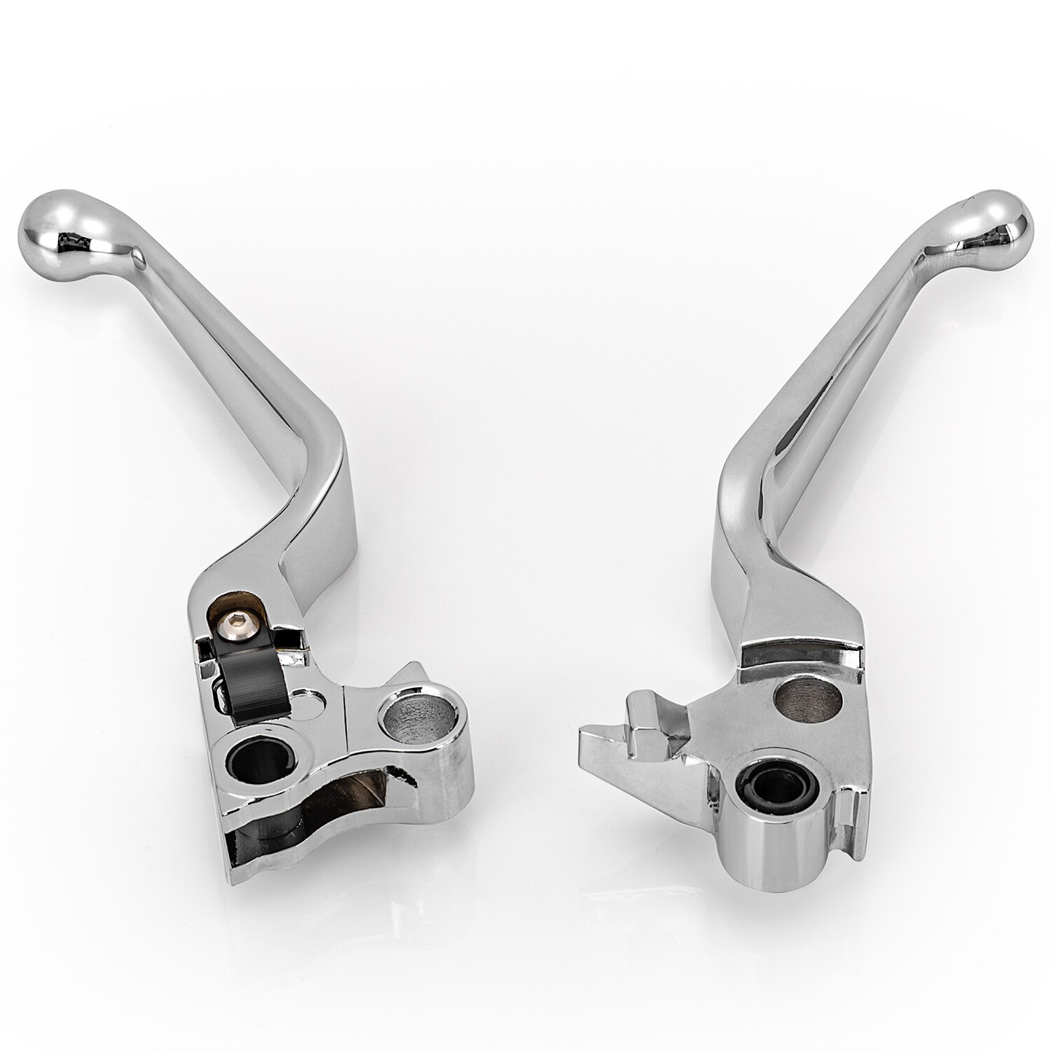 Hand Levers Brake Lever-Clutch Lever For Harley Touring Road King Softail Dyna