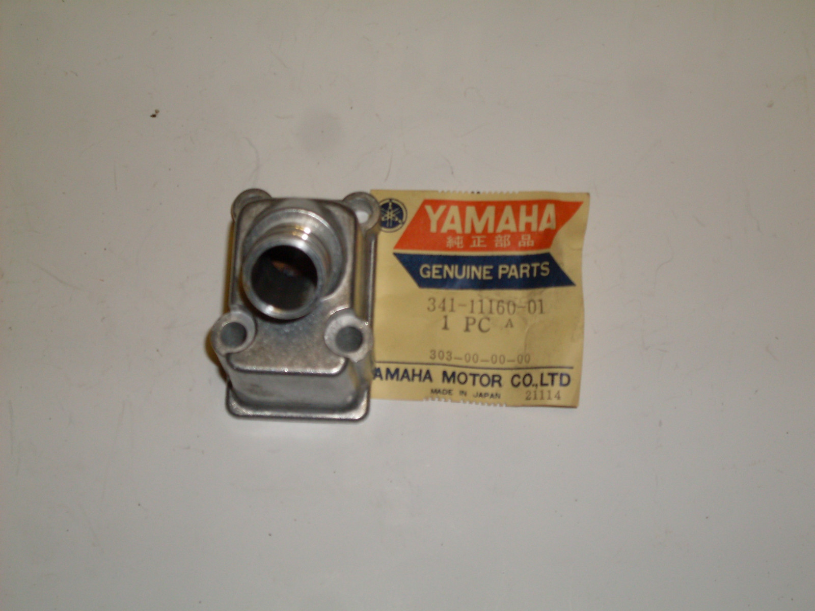 YAMAHA TX750 – CYLINDER HEAD BREATHER