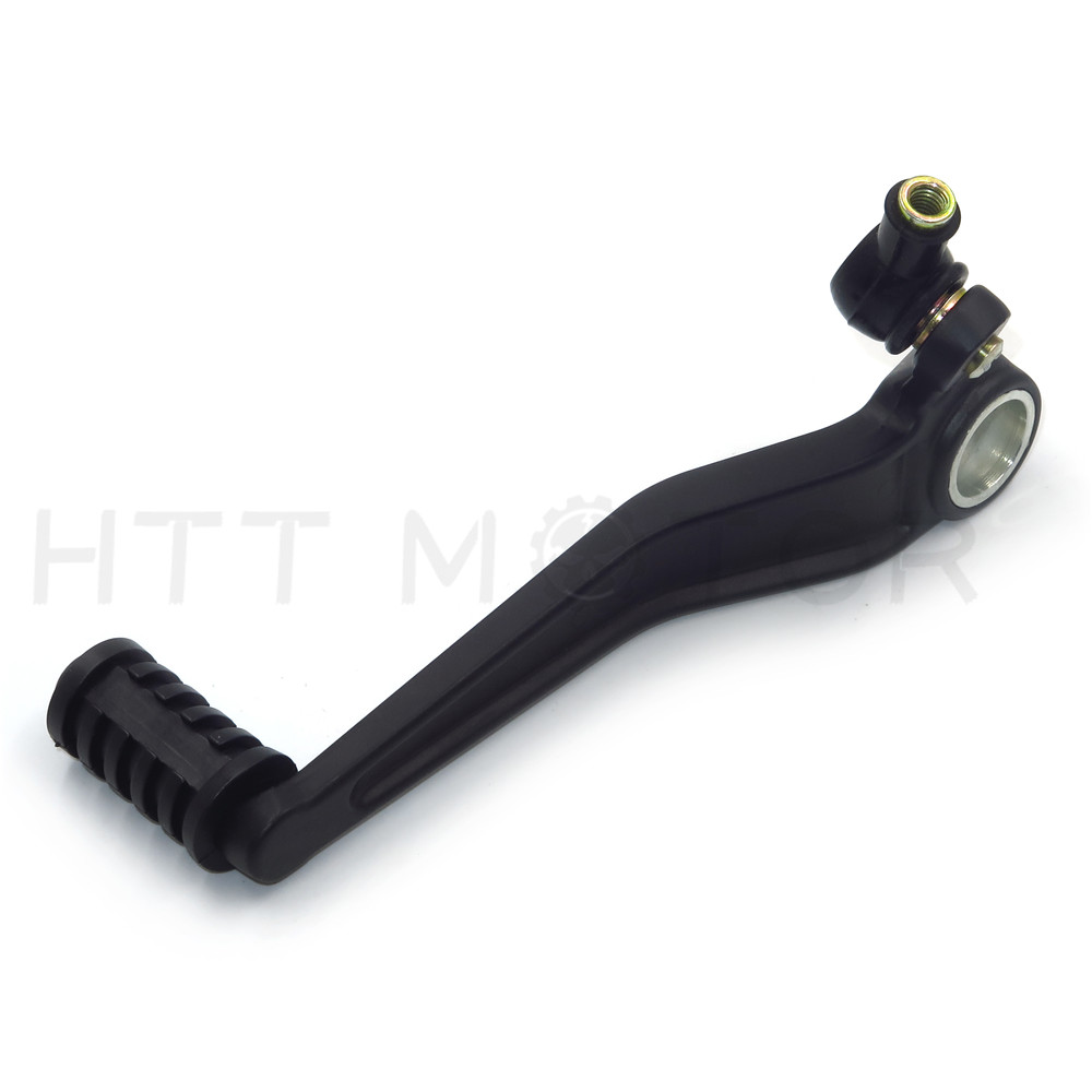 For Suzuki GSXR600 750 1000 1100 GSXR750 GSXR1000 GEAR SHIFT SHIFTER LEVER Black