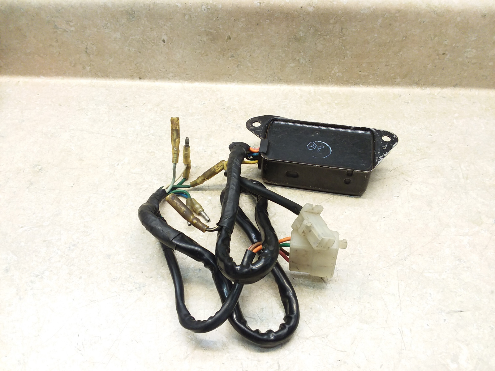 VTG Honda 1978 CB400-A Hawk Hondamatic CDI Box Igniter Module #30400-417-004