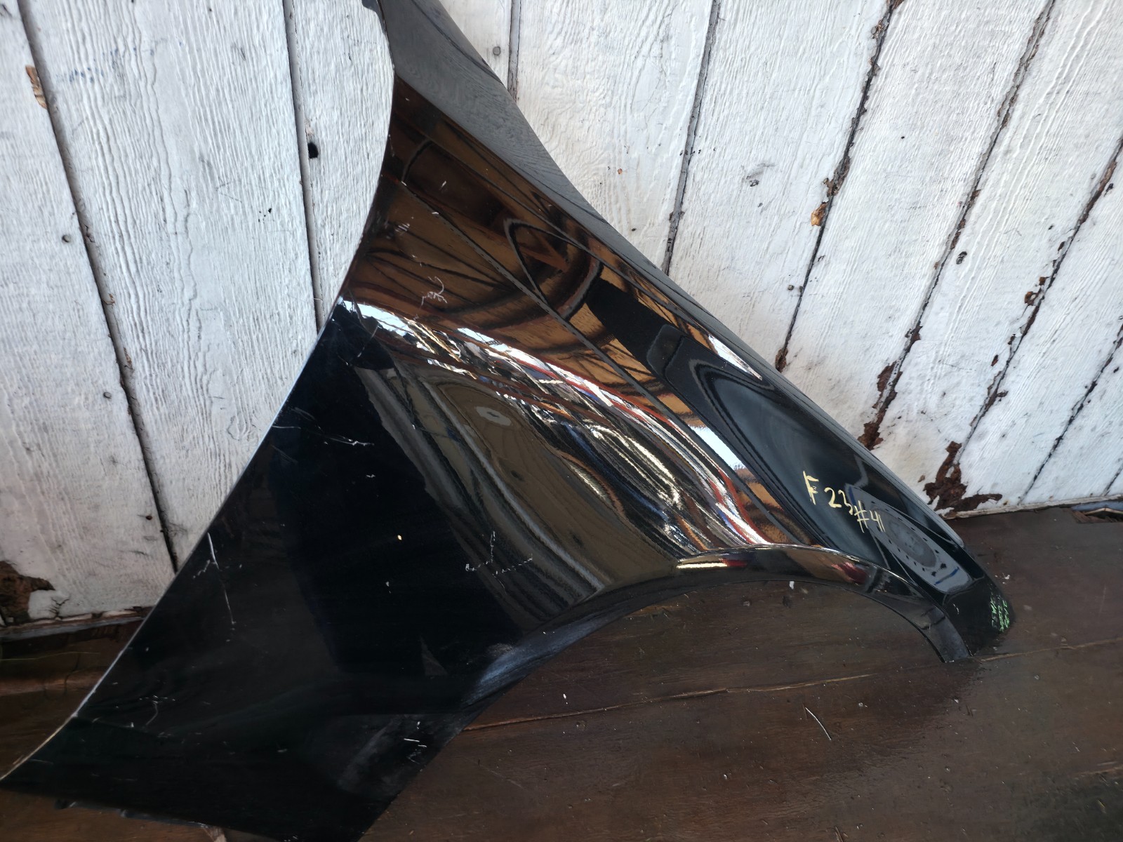 2021 2022 2023 2024 2025 MERCEDES S CLASS S500 RIGHT PASSENGER SIDE FENDER