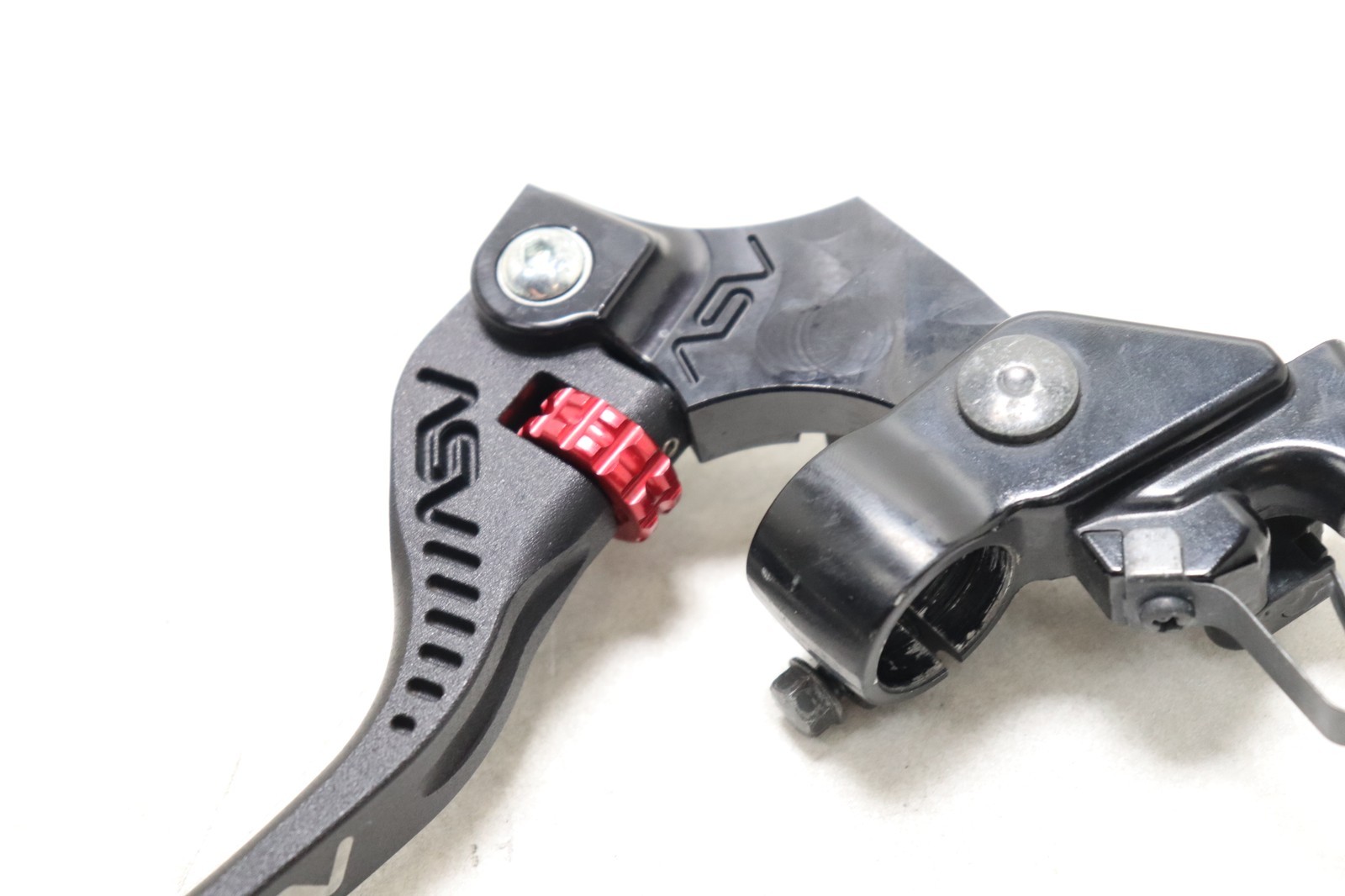 2014 YAMAHA YZF R1 OEM CLUTCH PERCH MOUNT WITH ASV LEVER