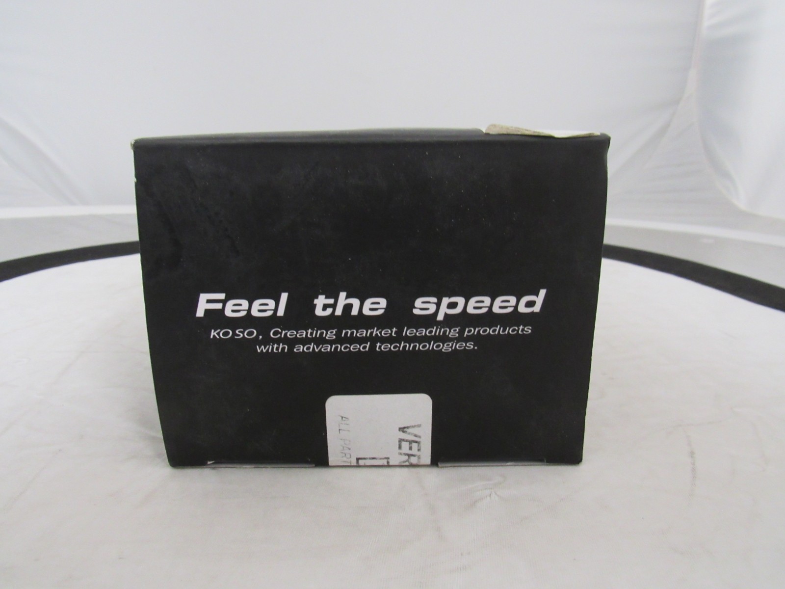 2008-2019 YZ250F/ 2003-2020 YZ450F, KOSO EX-02 SPEEDOMETER YAM/ PART# BA048YAM-1