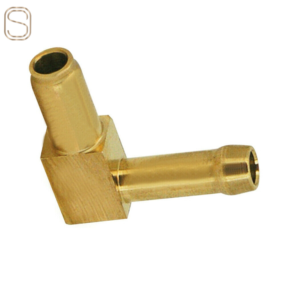 Carburetor Fuel Inlet Fitting Fuel Inlet For Keihin CVK34 CV40 CVK44 Harley