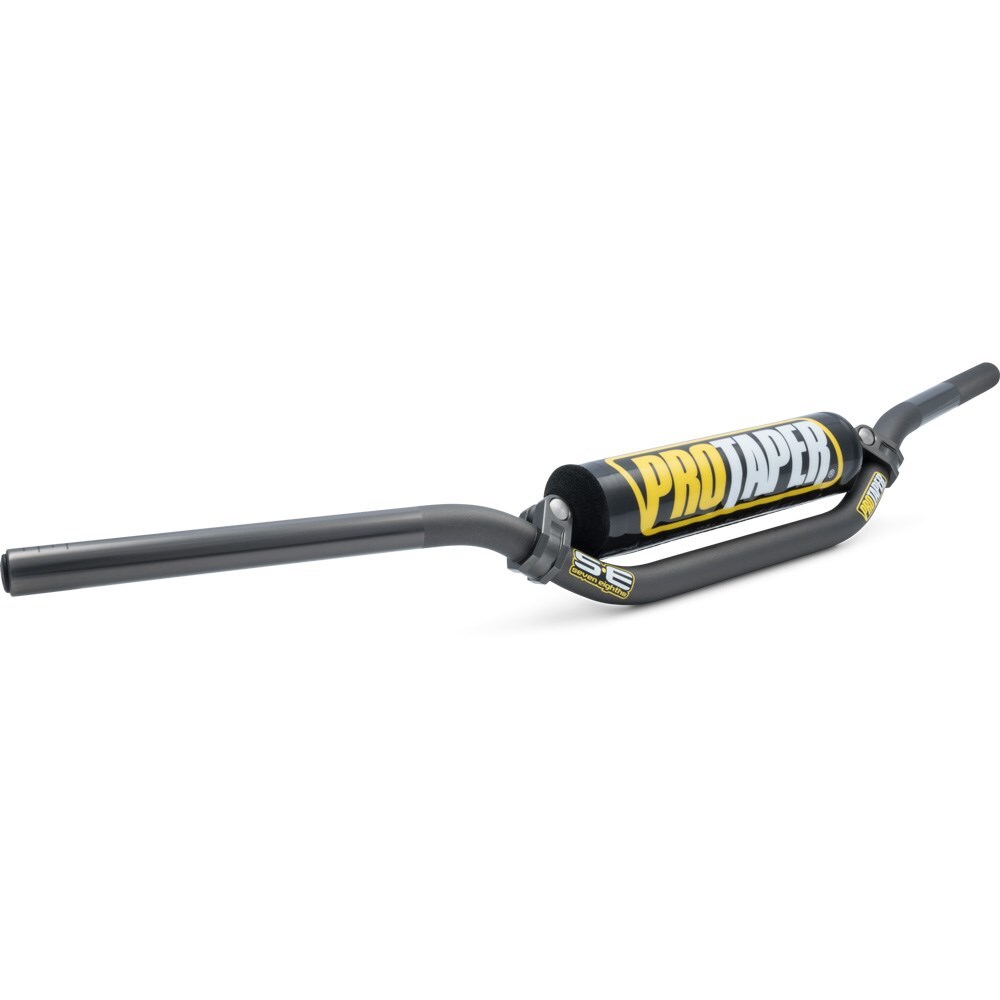 PRO TAPER SE 7/8″ CR MID BEND PLATINUM HANDLEBARS MX MOTORCYCLE DIRTBIKE