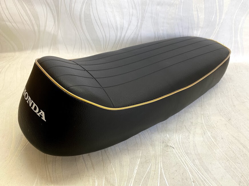 Honda CL50 Seat. CD50 CD70 CD90 SS50 CL70 S50 SS50V SS50M Seat Saddle Metal Pan.